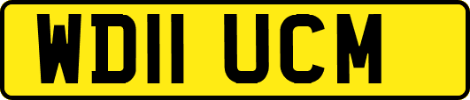 WD11UCM