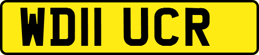 WD11UCR