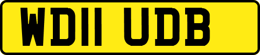 WD11UDB