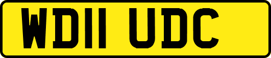 WD11UDC
