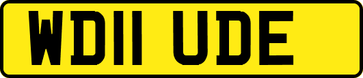 WD11UDE