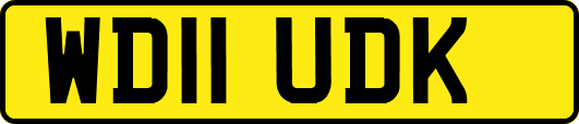 WD11UDK