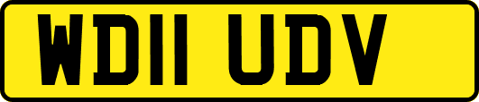 WD11UDV