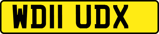WD11UDX