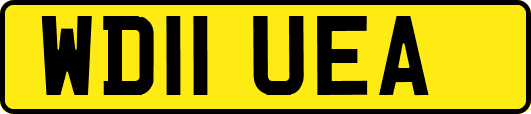 WD11UEA