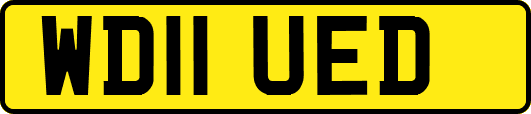 WD11UED