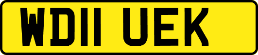 WD11UEK