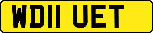 WD11UET