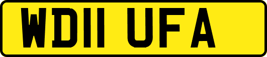 WD11UFA