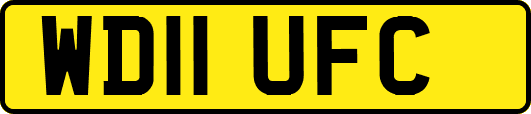 WD11UFC