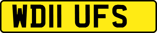 WD11UFS
