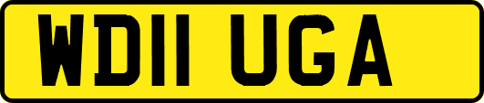 WD11UGA