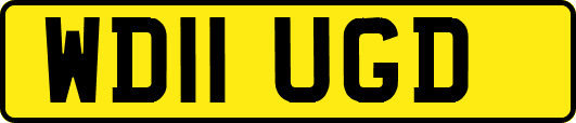 WD11UGD