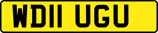 WD11UGU