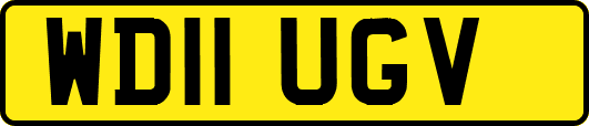 WD11UGV