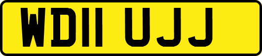 WD11UJJ