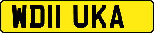 WD11UKA