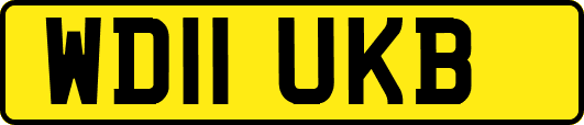 WD11UKB