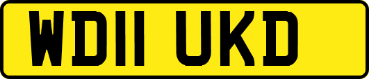 WD11UKD
