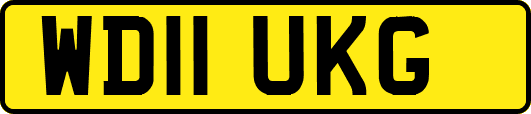 WD11UKG