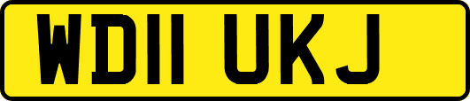 WD11UKJ