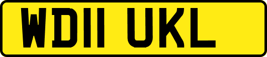 WD11UKL