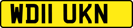 WD11UKN