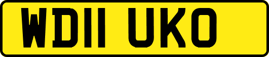 WD11UKO