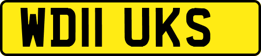 WD11UKS