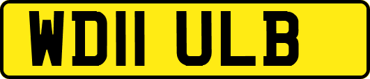 WD11ULB