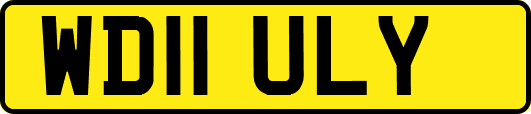 WD11ULY