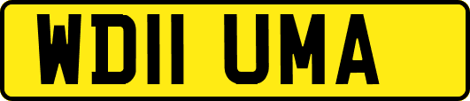 WD11UMA