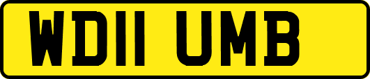WD11UMB