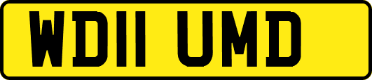 WD11UMD