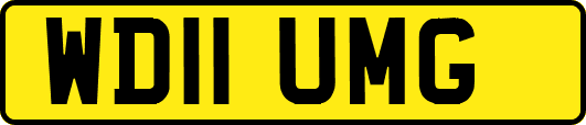 WD11UMG