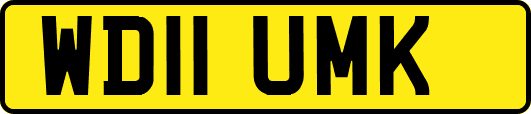 WD11UMK