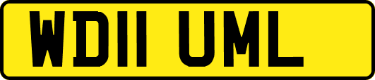 WD11UML