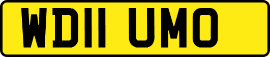 WD11UMO