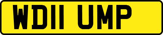 WD11UMP