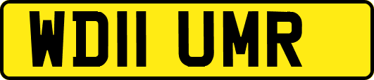 WD11UMR