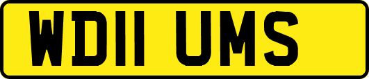 WD11UMS