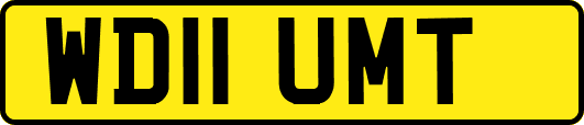 WD11UMT