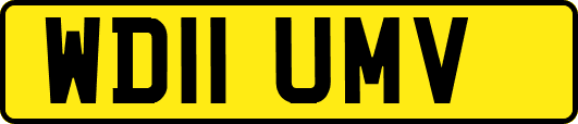 WD11UMV