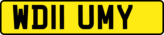 WD11UMY