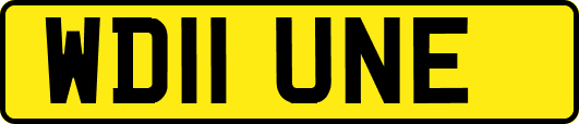 WD11UNE