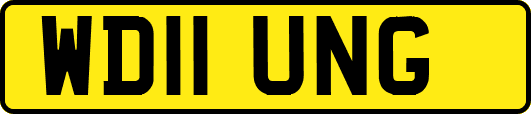 WD11UNG