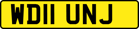 WD11UNJ