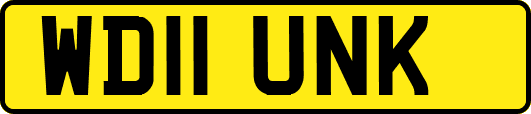 WD11UNK