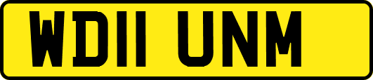 WD11UNM