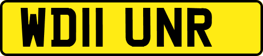 WD11UNR